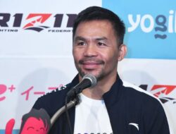 Manny Pacquiao Comeback di Bulan Juli: Perjalanan Karirnya