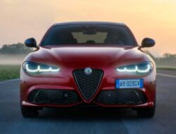 Kolaborasi Alfa Romeo-Maserati: Efisiensi Biaya dalam Pengembangan Mobil