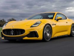 Stellantis Bantah Klaim Penjualan Maserati