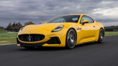 Stellantis Bantah Klaim Penjualan Maserati