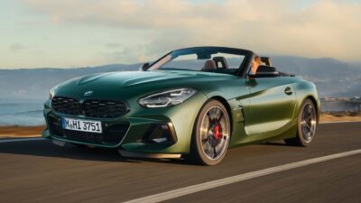 BMW Z4: Alasan Mengapa Model Ini Tetap Dibuat
