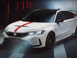 Honda Memutuskan Menghentikan Produksi Civic Type R di Eropa