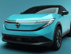 Nissan Leaf Terbaru: Baterai Berpendingin Cair