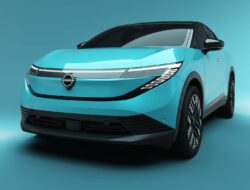 Nissan Leaf Baru: Bertenaga dan Diperbarui