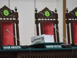 Prabowo Naikkan Gaji Hakim 280%: PSI Apresiasi Terobosan