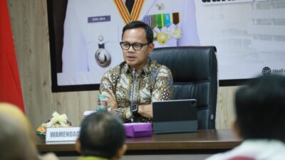 Revisi UU Pemilu-Pilkada oleh Wamendagri: Tanpa Pakai Sistem Omnibus Law