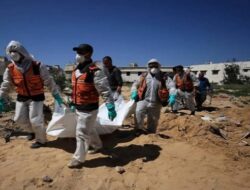 Aksi Brutal Israel Serang RS Indonesia di Gaza: Langkah Pemerintah RI
