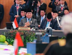 Survei: 73% Publik Puas dengan Penanganan Korupsi, Prabowo Proaktif