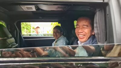 Solusi untuk Membangun Kepercayaan pada Jokowi