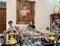Ketemu Megawati: Peluang PDIP Masuk Kabinet?