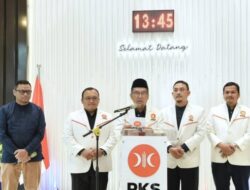 PKS Sowan ke Prabowo: Kenalkan Susunan Pengurus Baru