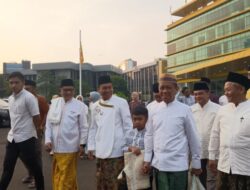 Silaturahmi antara Dasco, Megawati, dan Bahlil: Pembelajaran dari Nabi Ibrahim