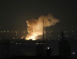 Pemerintah Indonesia Mendorong PBB Sanksi Israel