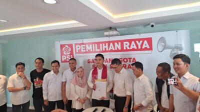 Kaesang Pede Jadi Caketum PSI: Tokoh Besar Bakal Gabung?