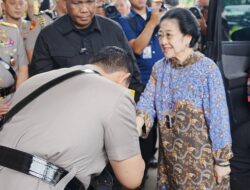 Pernyataan PDIP Soal Hubungan Megawati dan Kapolri