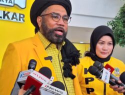Soft Diplomacy: Golkar Beri Masukan ke Prabowo Mengenai Perang Iran-Israel