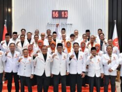 PKS Rilis Susunan Dewan Pengurus Pusat 2025-2030
