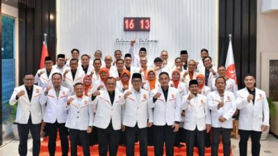 PKS Rilis Susunan Dewan Pengurus Pusat 2025-2030