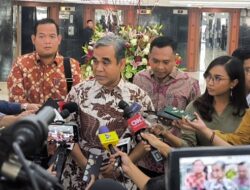 Ketua MPR Belum Terima Laporan Surat Pemakzulan Wapres Gibran