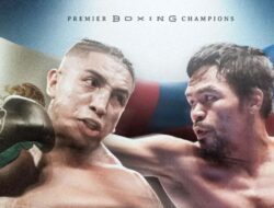 Profil Mario Barrios: Petinju Berbakat yang Siap Bersaing dengan Manny Pacquiao
