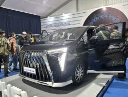 MPV Hybrid GAC AION E9: Inovasi Terbaru di Pabrik Purwakarta