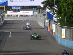 Daftar 11 Tim Formula E Jakarta 2025: Siapa yang Akan Menang?