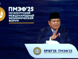 Presiden Alasan Tidak Hadiri G7 dalam Pidato Rusia