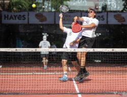 Cara Bermain Padel: Aturan Servis, Skor, dan Lapangan