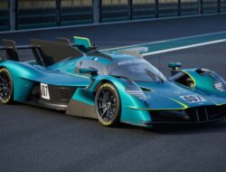 Aston Martin Valkyrie LM: Performa Terbaik di Le Mans