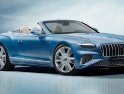 Bentley Bayar Tarif saat Ini: Fakta Menarik yang Harus Anda Ketahui