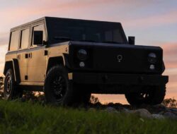 Bollinger Motors Diselamatkan: Kisah Kebangkitan dari Jurang Kematian