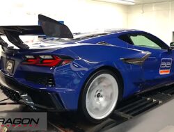 Corvette ZR1 Baru: Rekor Dyno yang Luar Biasa!