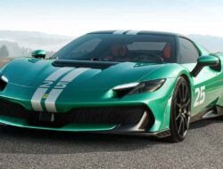 Ferrari Mengisyaratkan Dua Edisi Khusus Baru