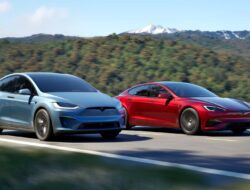 Update Terbaru Tesla Model S dan Model X: Apa yang Berubah?