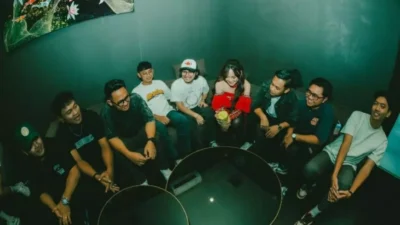 Royal Crown Music Rilis Single Perdana Pengiring Happy Asmara