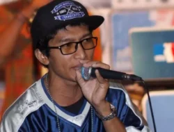 Kisah Inspiratif Mas Michin: Raper Kruci yang Kreatif dan Gigih