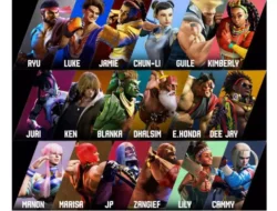Deretan Aktor Live Action Street Fighter yang Mengesankan