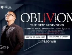 Firmansyah Raditya Sosok Penting dalam Kembalinya Seni Sulap Probolinggo