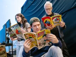 James Gunn Berminat Adaptasi Film Superman dari Komik