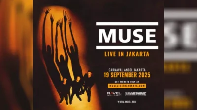 MUSE Konser Jakarta: Show Eksklusif Asia Tenggara