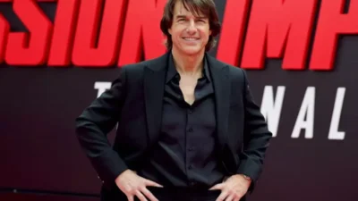 Tom Cruise Terima Oscar Kehormatan: Wajah Baru di Kompetisi Hiburan