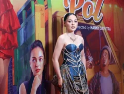 Jolene Marie Memukau dalam Film ‘Angel Pol’ sebagai Odelia