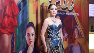 Jolene Marie Memukau dalam Film ‘Angel Pol’ sebagai Odelia