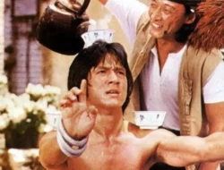 China Menyulap Film Kungfu Legendaris dengan Teknologi AI