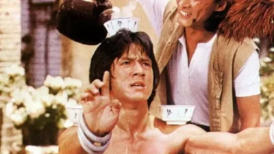 China Menyulap Film Kungfu Legendaris dengan Teknologi AI