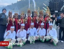 Damar Art Banyuwangi Menggebrak Panggung Eksotika Bromo 2025