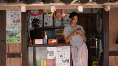 Film Seribu Bayang Purnama: Kisah Petani di Layar Lebar