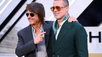 Joseph Kosinski Mimpikan Duet Brad Pitt dan Tom Cruise Kembali