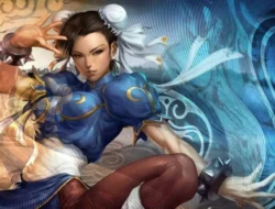 Callina Liang: Pemeran Chun Li di Street Fighter