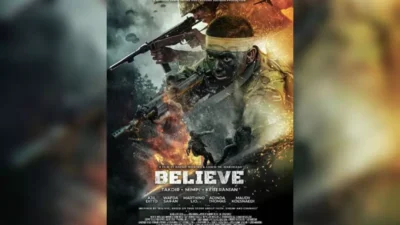 Jelajahi Keberanian dan Takdir dalam Film Believe